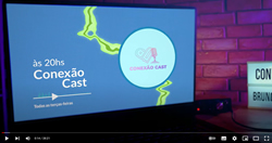 Partcipação PodCast