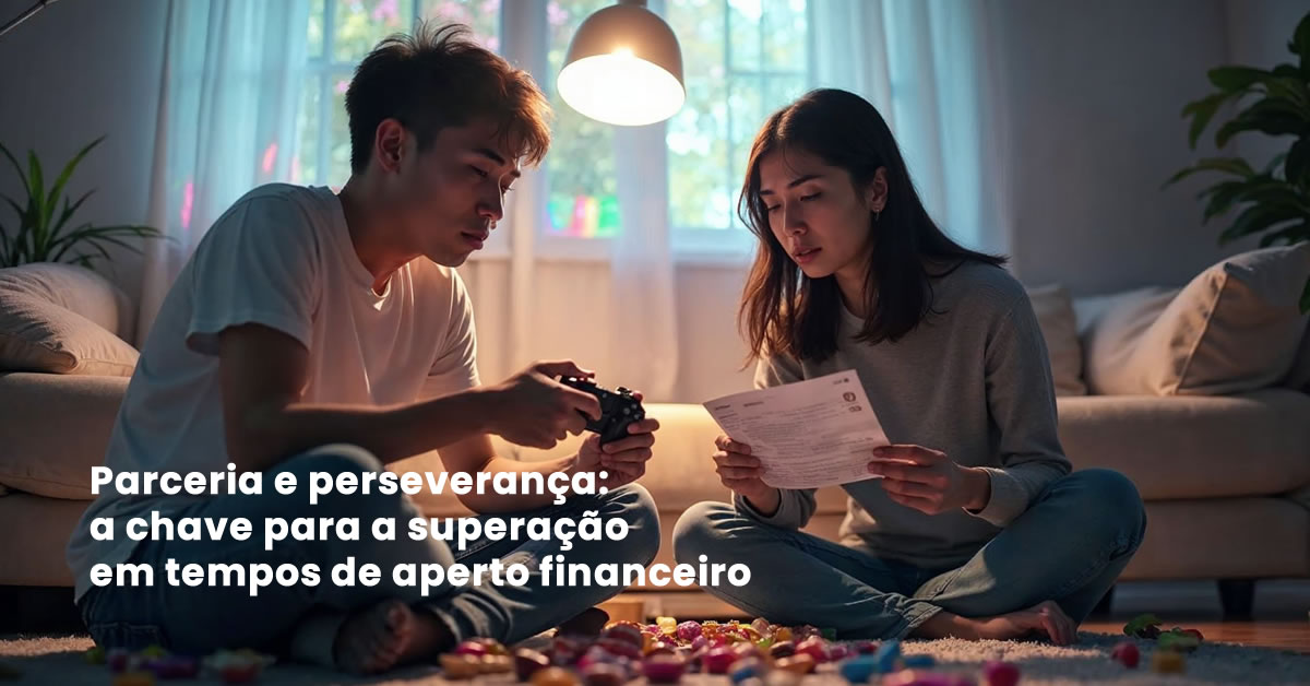 Parceria e perseverança: a chave para a superação em tempos de aperto financeiro