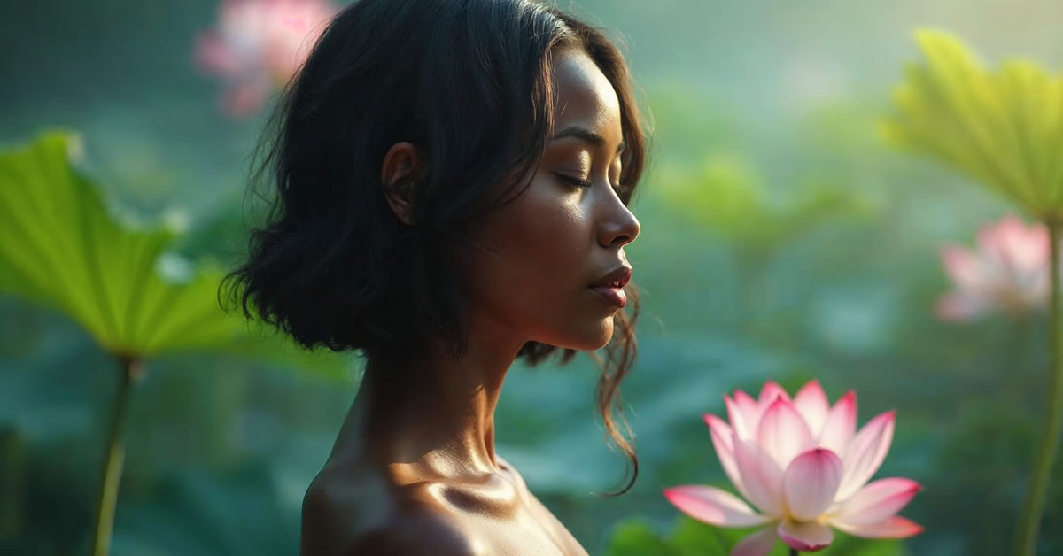 A Jornada de Cura do Feminino