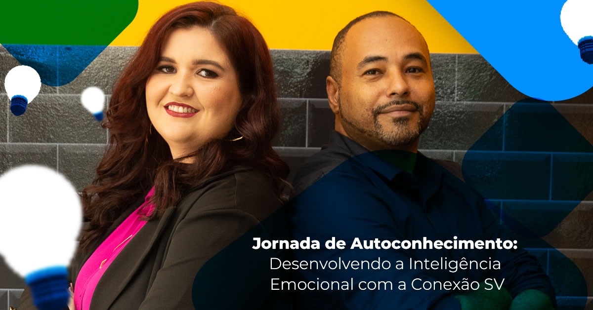 Jornada de Autoconhecimento: Desenvolvendo a Inteligência Emocional com a Conexão SV