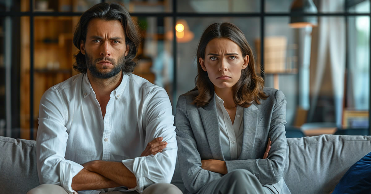 Desafios e Reconstrução: A História de um Casal Empreendedor em Crise