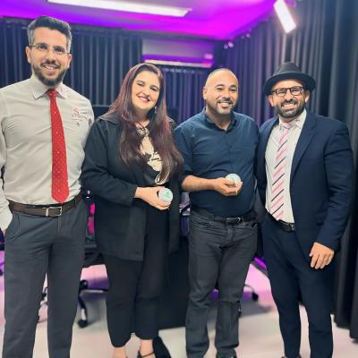 PodCast Papo de Salão - Socila