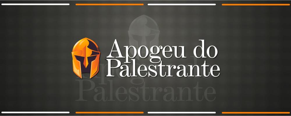 Apogeu do Palestrante